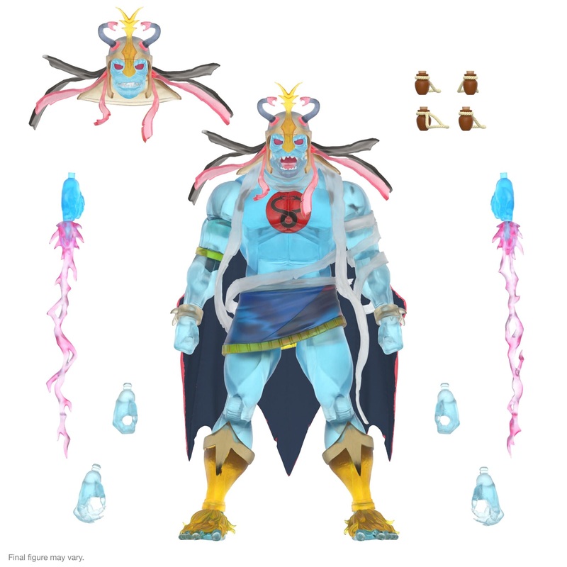 ThunderCats ULTIMATES! Wave 10 – Mumm-Ra (Dream Master)