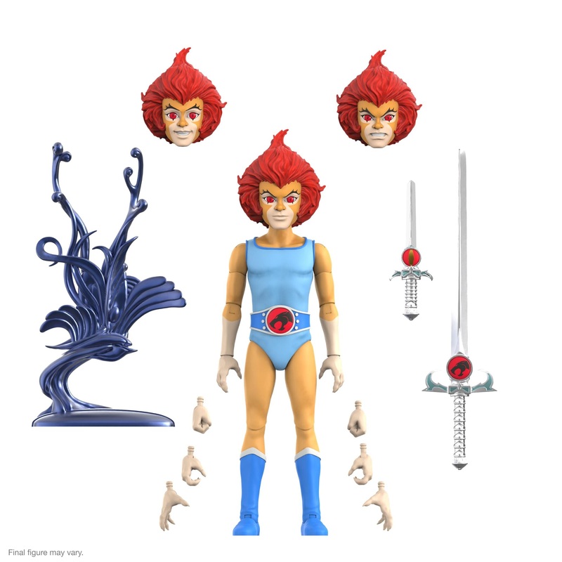 ThunderCats ULTIMATES! Wave 10 – Young Lion-O