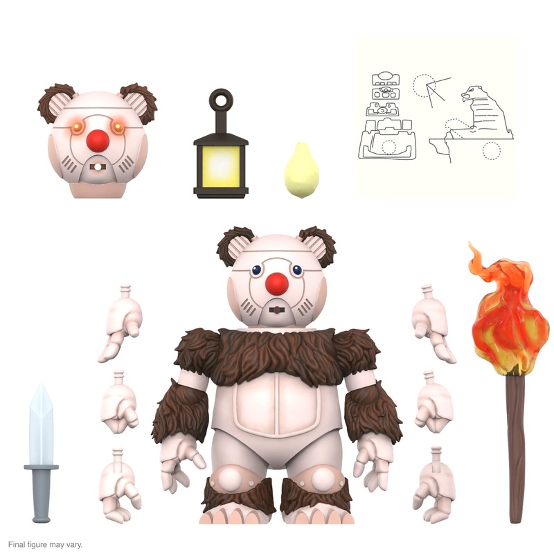 ThunderCats ULTIMATES! Wave 11 – Robear Bill