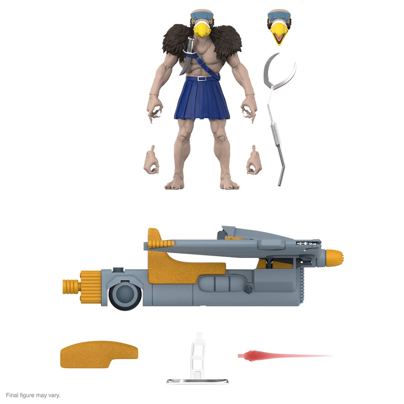 ThunderCats ULTIMATES! Wave 13 – Skycutter & Vultureman