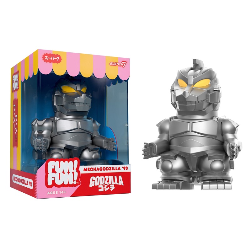 Toho FUN! FUN! Wave 01 – MechaGodzilla (90s)