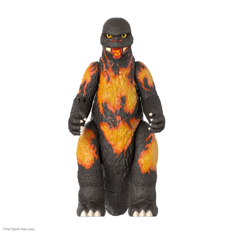 Toho ULTIMATES! – Shogun Godzilla 1995