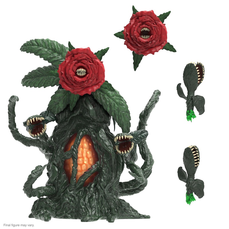 Toho ULTIMATES! Wave 1 – Heisei Biollante (Rose Form)