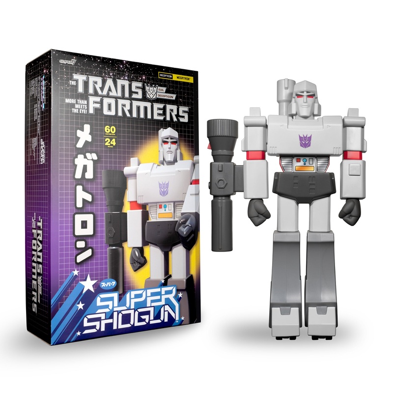 Transformers Super Shogun – Megatron