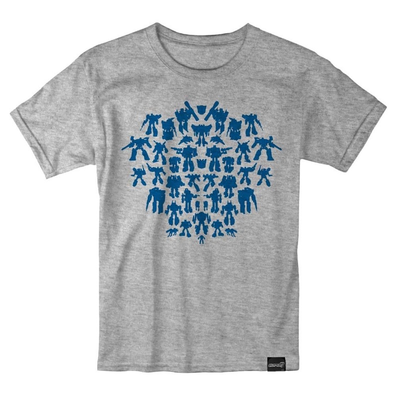Transformers T-Shirt – Rorschach