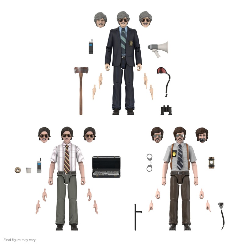 Beastie Boys ULTIMATES! Wave 01 – Vic Colfari, Alasondro Alegr & Nathan Wind (Sabotage)