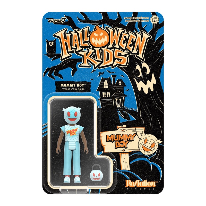 Halloween Kids ReAction – Mummy Boy ()