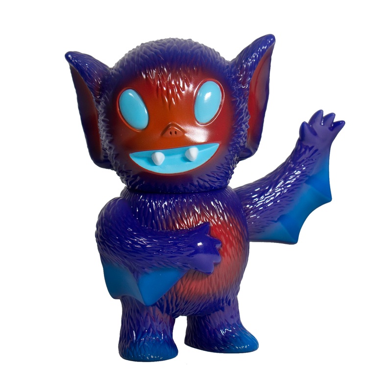 Japanese Vinyl – Bat Boy (Purple)