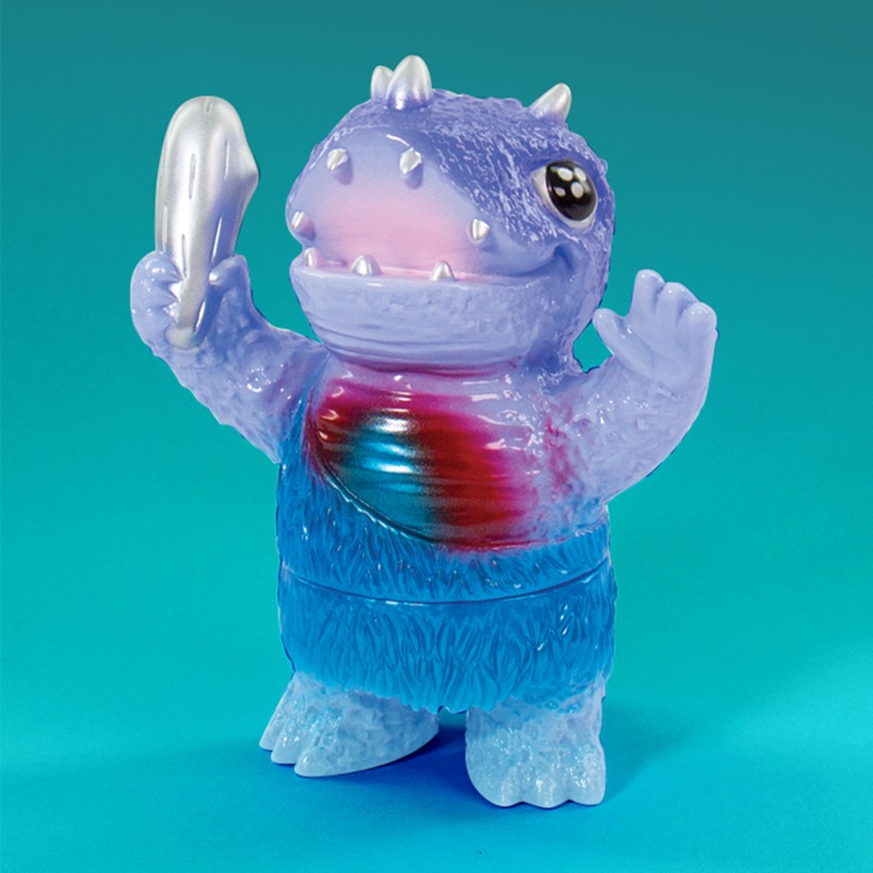 Japanese Vinyl – Caveman Dinosaur (Lavender)