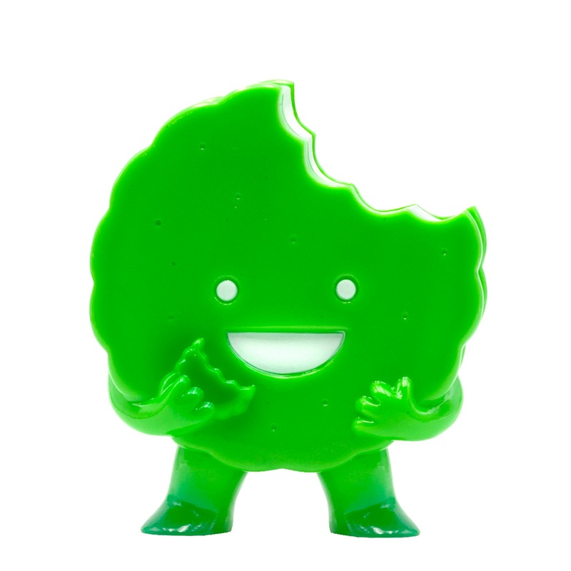 Japanese Vinyl – Foster (Green)