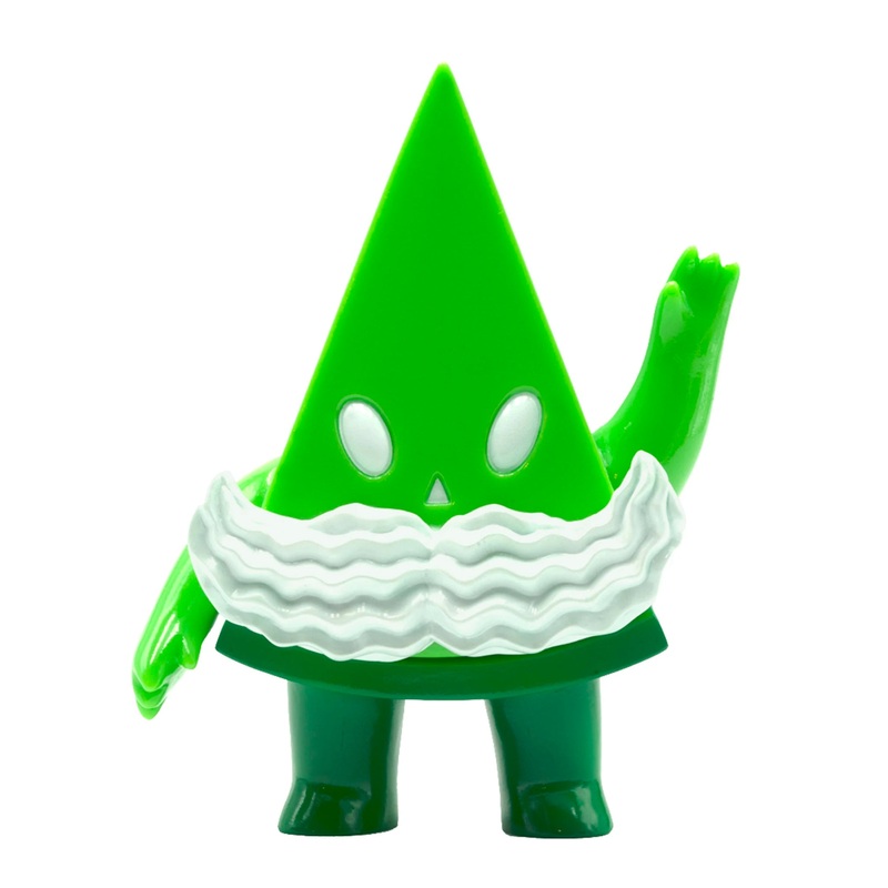 Japanese Vinyl – Pie Guy (Green)