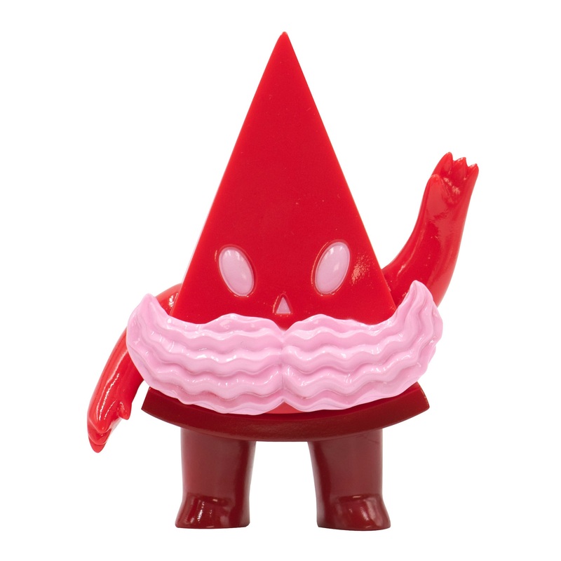 Japanese Vinyl – Pie Guy (Red)