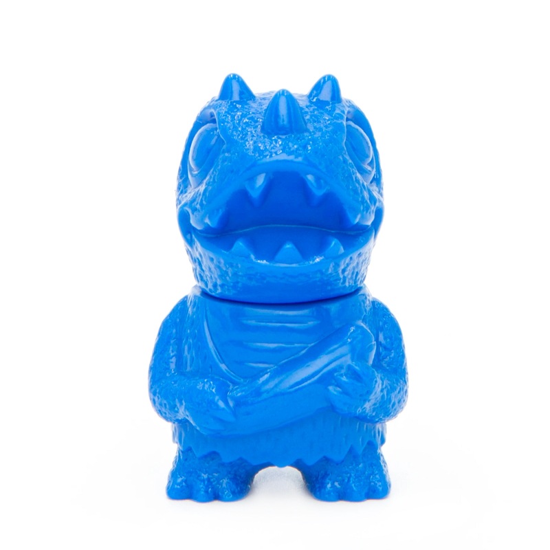 Micro Vinyl – Caveman Dino (Navy Blue)