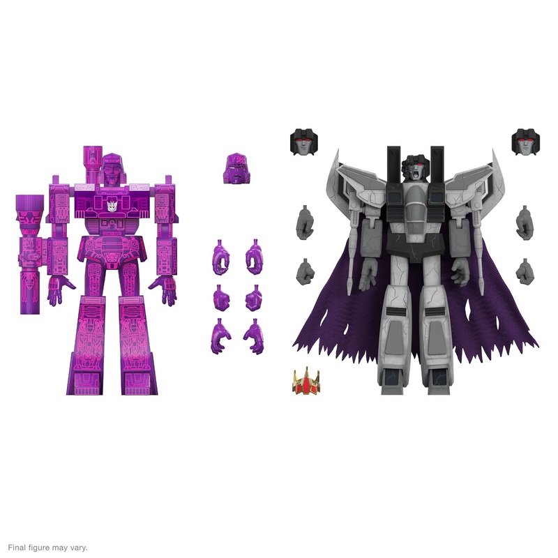 Transformers ULTIMATES! Wave 5 – Set of 2