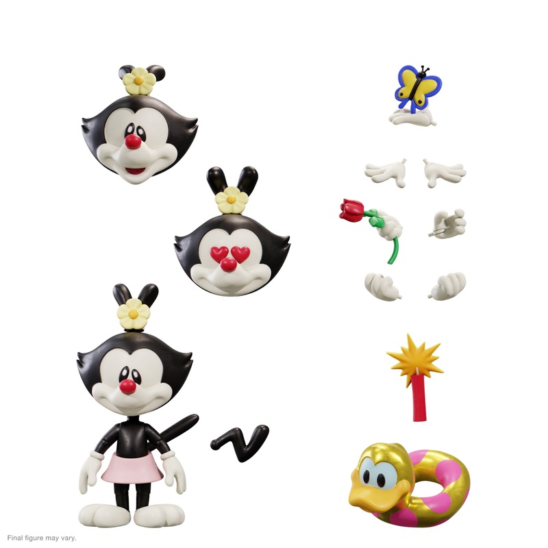 Animaniacs ULTIMATES! Wave 1 – Dot