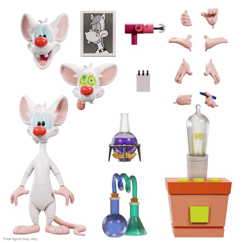 Animaniacs ULTIMATES! Wave 1 – Pinky