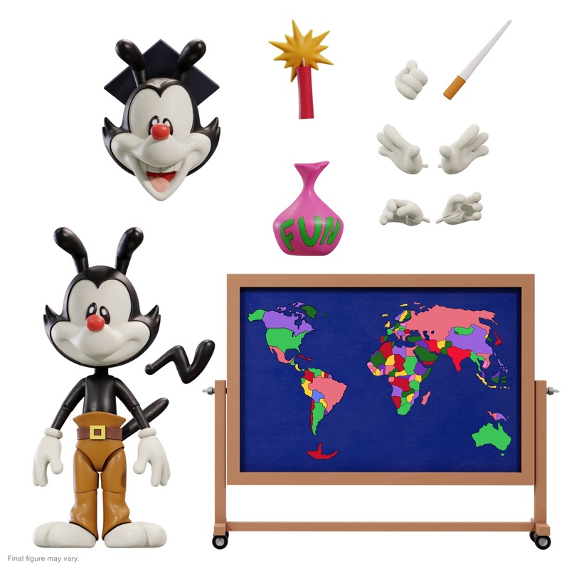 Animaniacs ULTIMATES! Wave 1 – Yakko