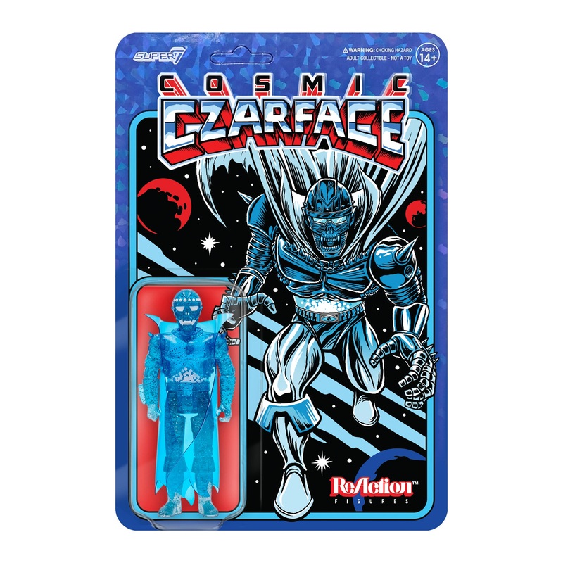 Czarface ReAction Figure – Cosmic Czarface