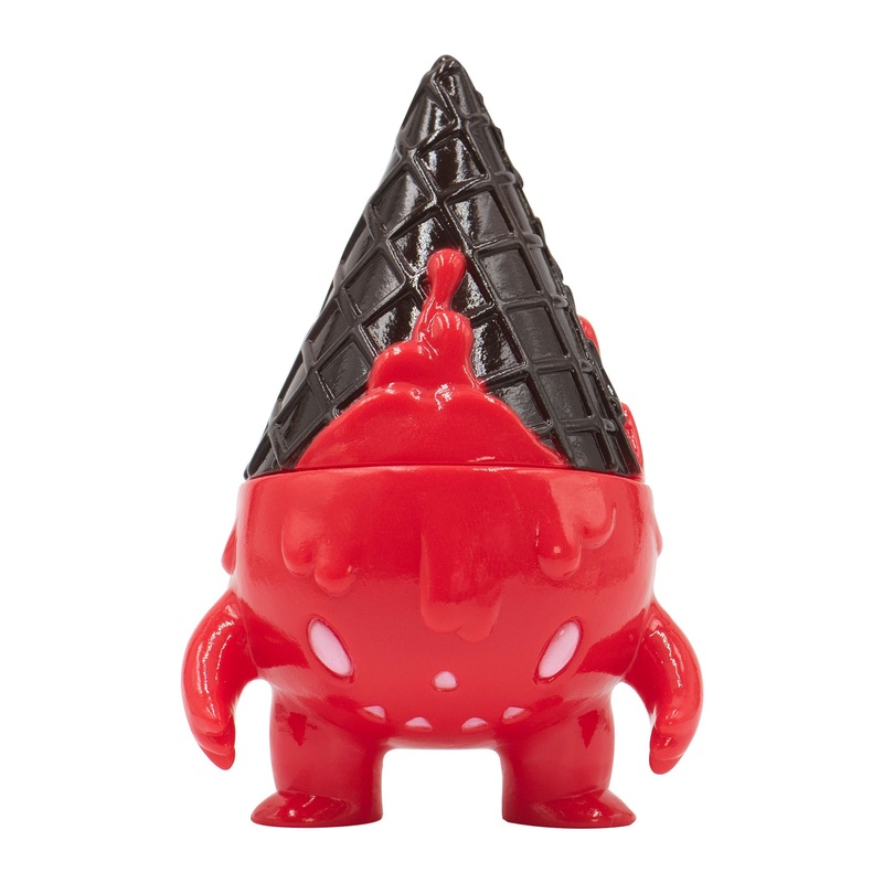 Japanese Vinyl – Milton (Red)