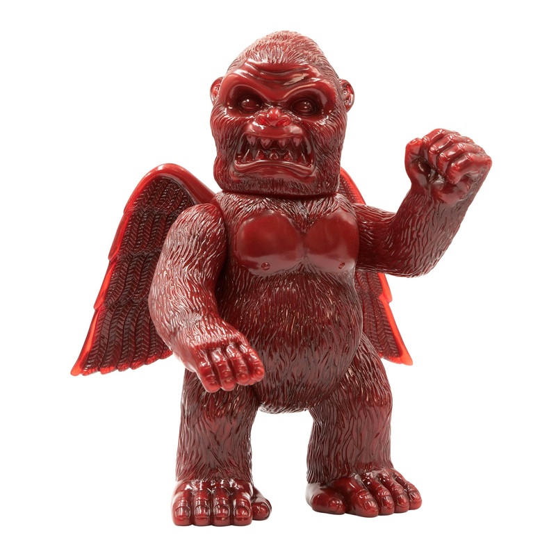 Japanese Vinyl – Wing Kong (Red Jade)