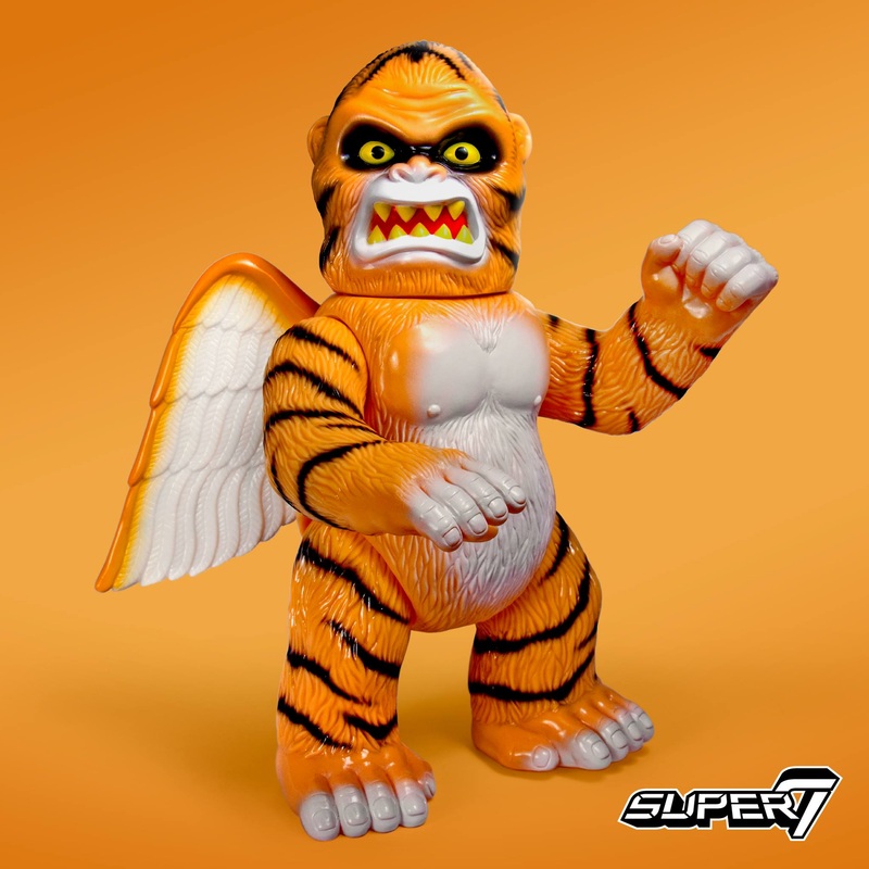 Japanese Vinyl – Wing Kong (Tiger Kong)