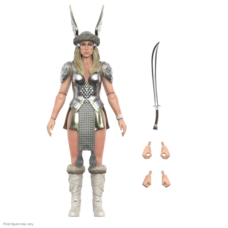 Conan the Barbarian ULTIMATES! Wave 5 – Valeria Spirit (Battle of the Mounds)