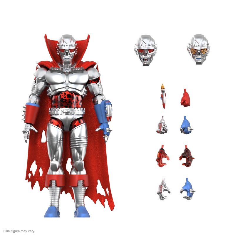 Czarface ULTIMATES! Wave 1 – Czarface