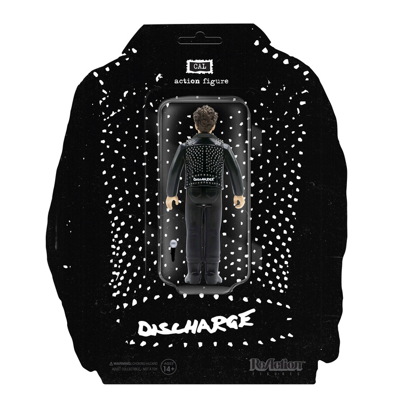 Discharge ReAction Figure – Cal Morris