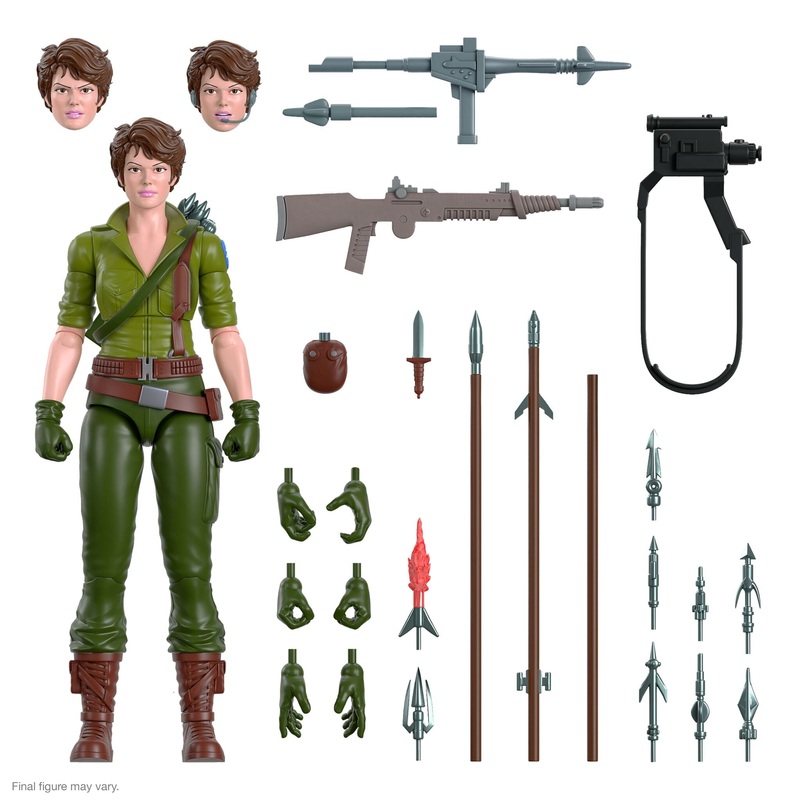 G.I.  Joe ULTIMATES! Wave 2 – Lady Jaye