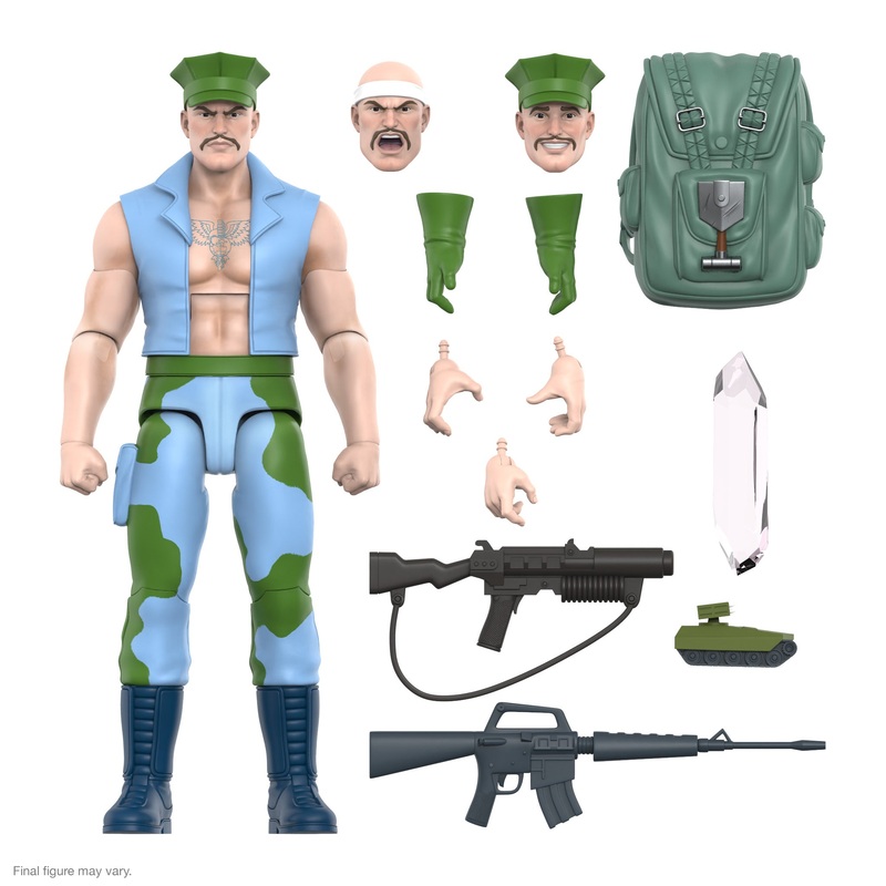 G.I. Joe ULTIMATES! Wave 4 – Gung-Ho