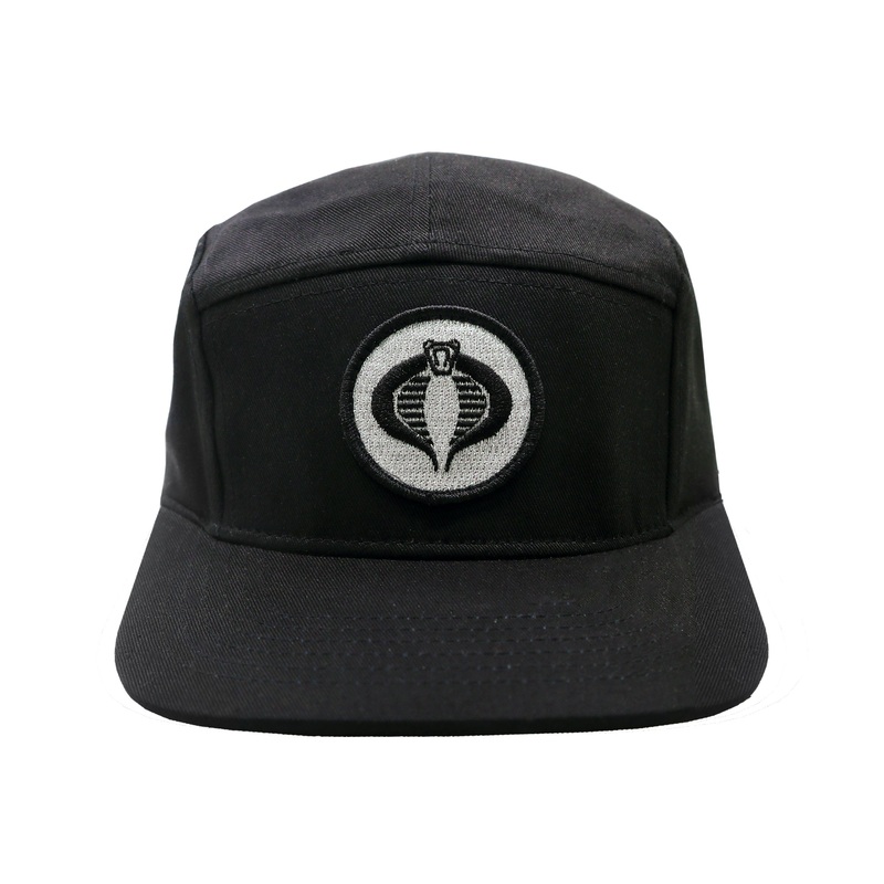Gl Joe – Cobra Snakelings 5 Panel Hat