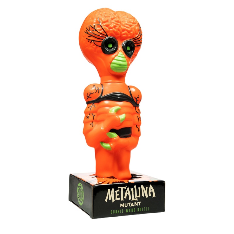Metaluna Super Soapie Wave 3 – Metaluna Mutant (Halloween Orange)