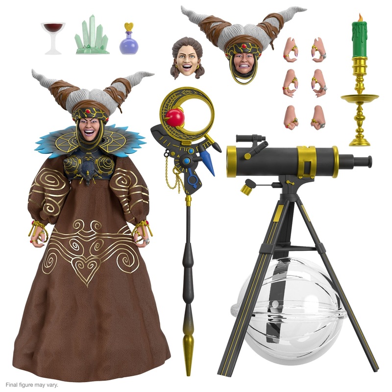 Mighty Morphin Power Rangers ULTIMATES! Wave 2 – Rita Repulsa