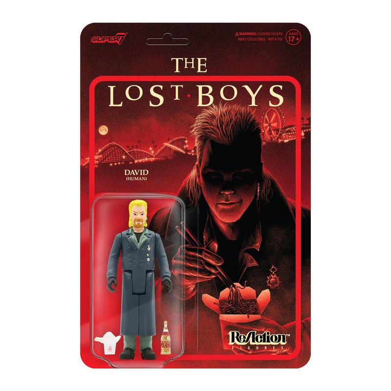 The Lost Boys ReAction Figure – David (Human)