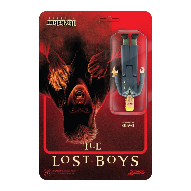The Lost Boys ReAction Figure – David (Vampire)
