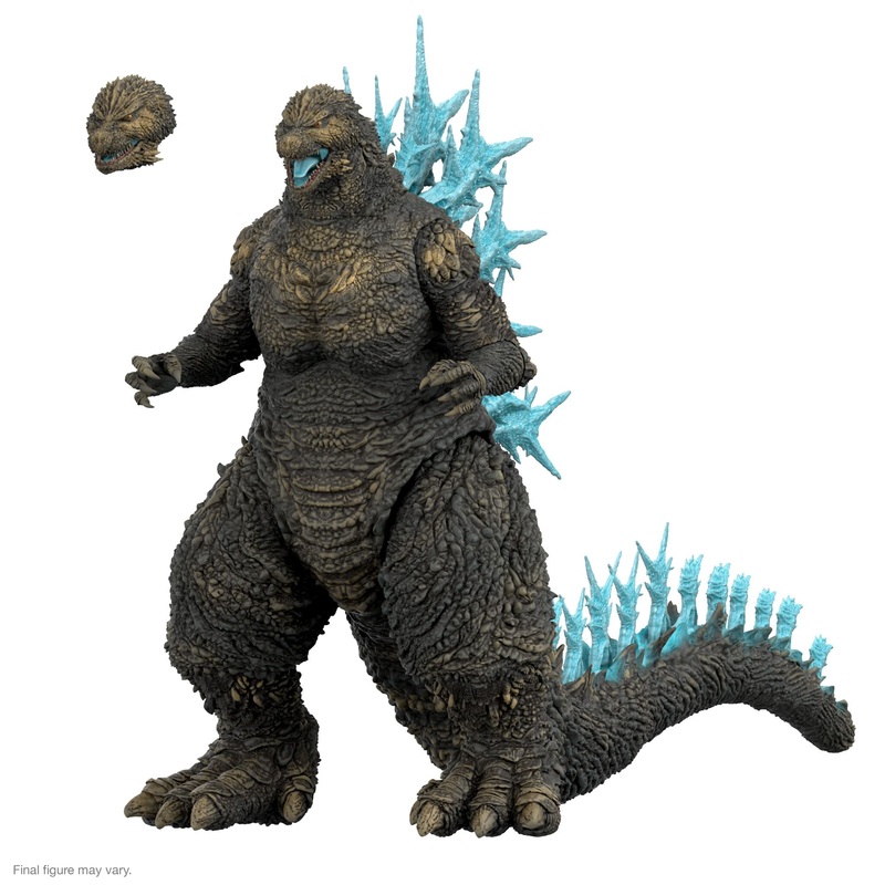 Toho ULTIMATES! – Godzilla Minus One (Charging)