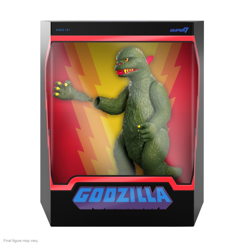 TOHO ULTIMATES! Shogun – Godzilla