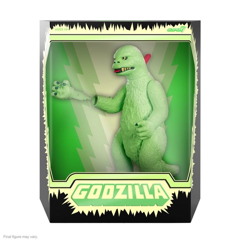 TOHO ULTIMATES! Shogun – Godzilla (Glow)