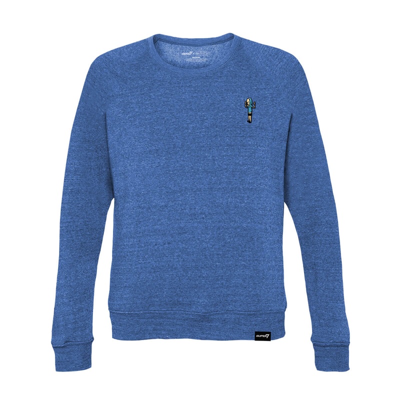 Beavis And Butthead – Embroidered Fleece