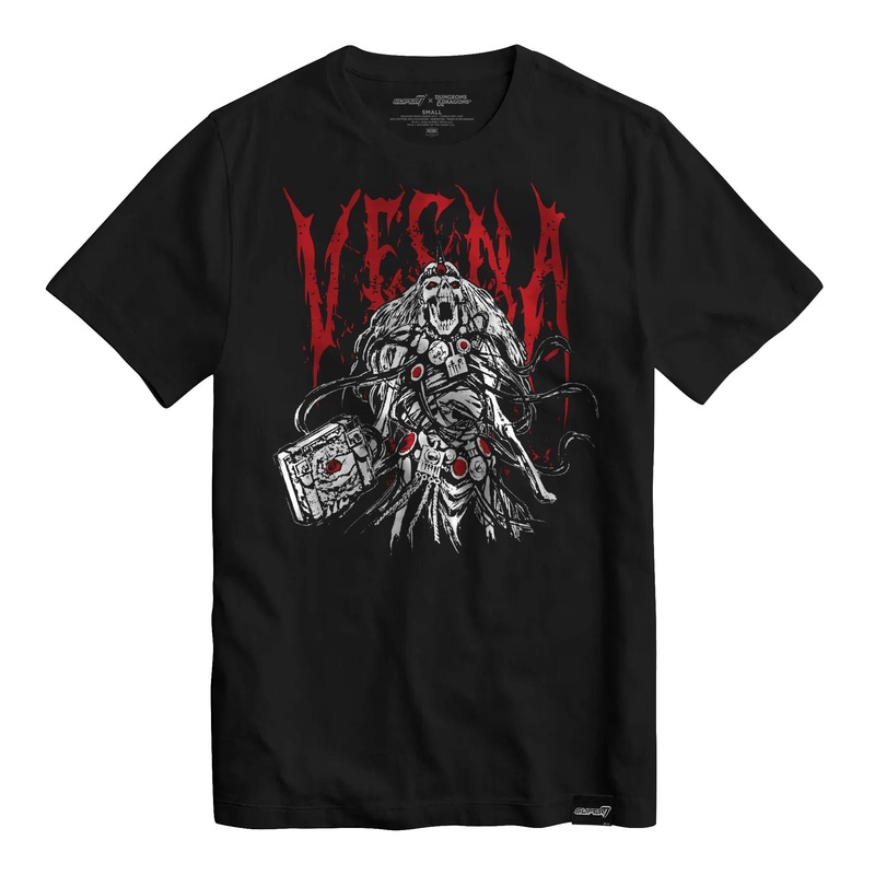 Dungeons & Dragons Vecna Metal Tshirt