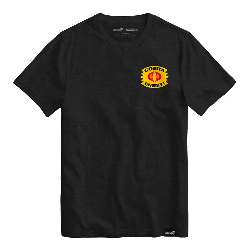 G.I. Joe Cobra Enemy T-shirt