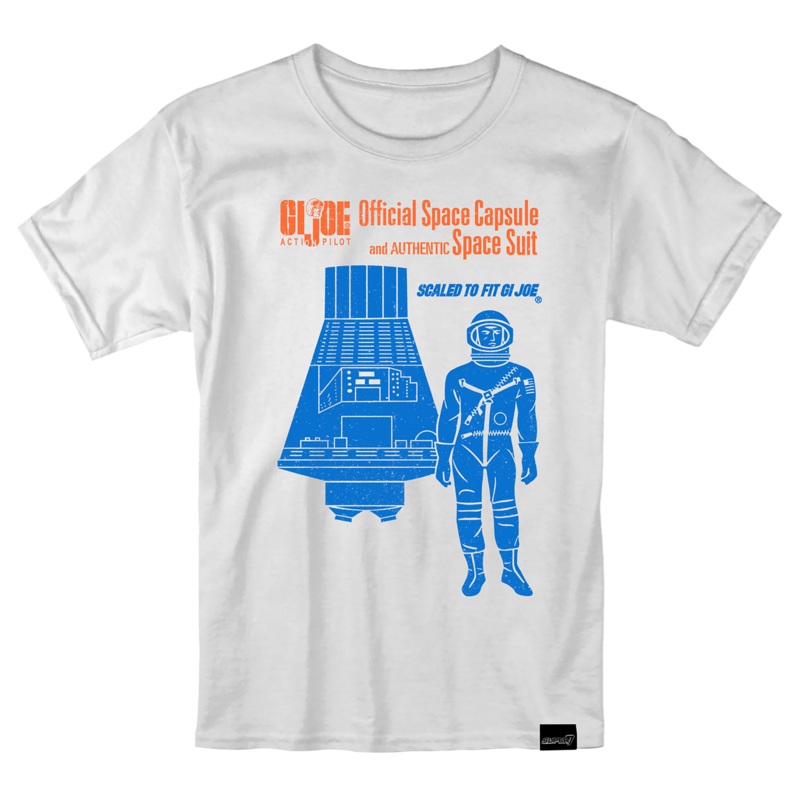 G.I. Joe T-Shirt – Action Pilot