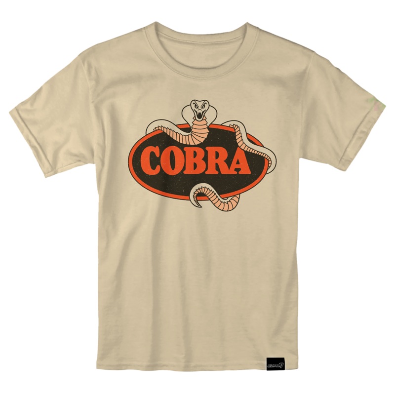 G.I. Joe T-Shirt – Cobra Logo