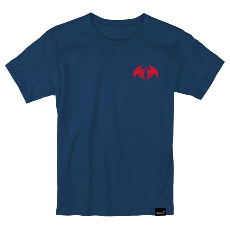 G.I. Joe T-Shirt – Cobra Rattler