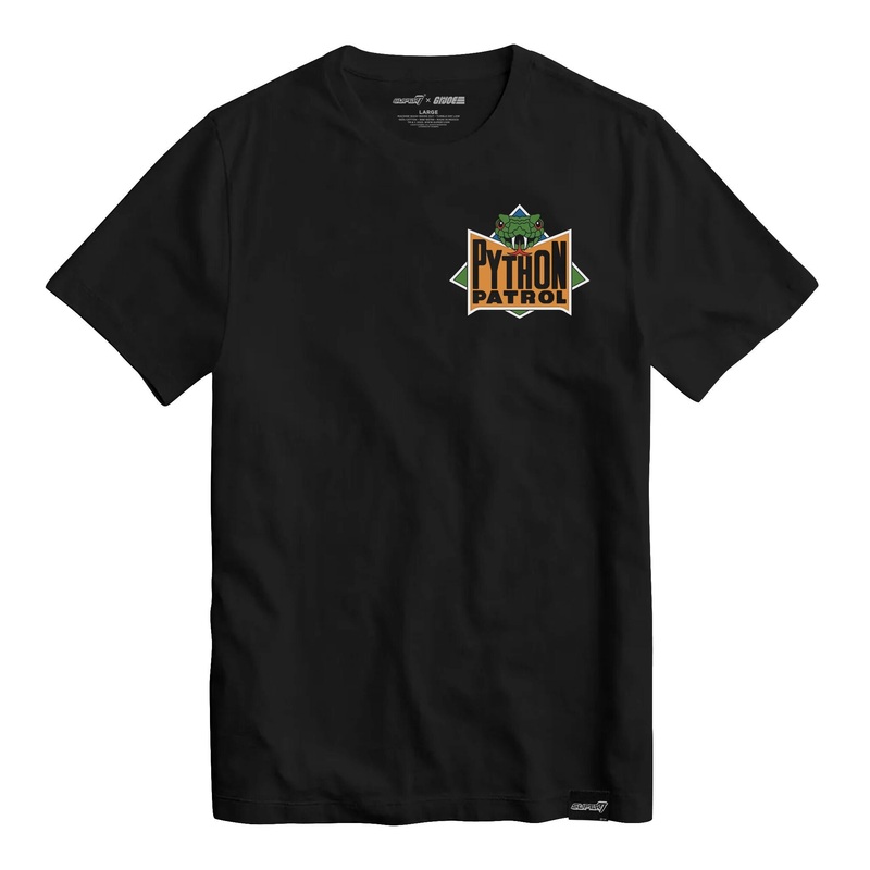 G.I. Joe T-Shirts – Python Patrol
