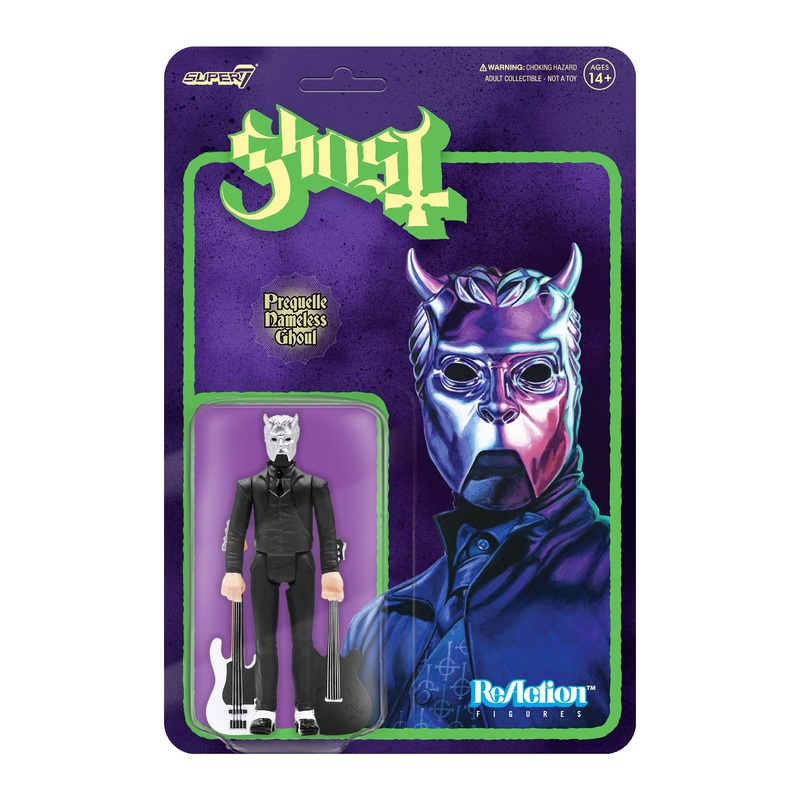 Ghost ReAction Figure – Prequelle Nameless Ghoul