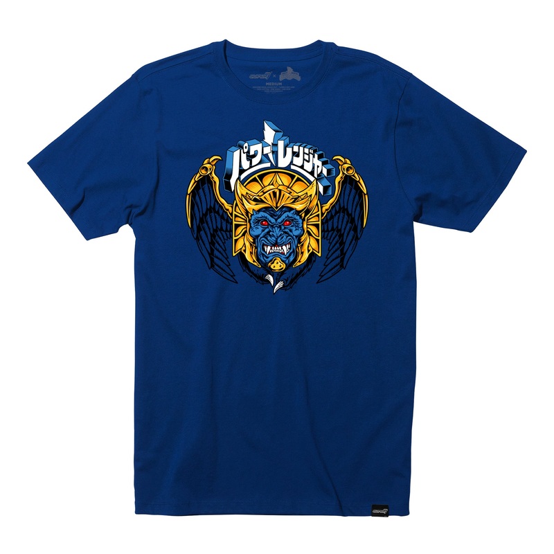 Mighty Morphin Power Rangers T-Shirt – Goldar