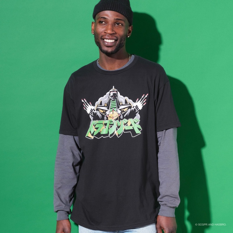 Mighty Morphin Power Rangers T-Shirts – Dragonzord