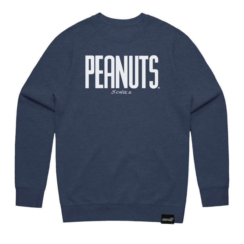 Peanuts Crewneck – Peanuts Vintage Type