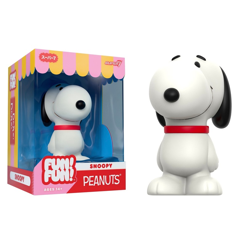 Peanuts FUN! FUN! Wave 01 – Snoopy (Standing)